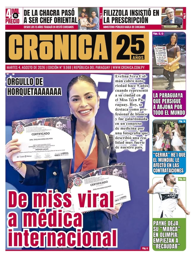Portada diario 1