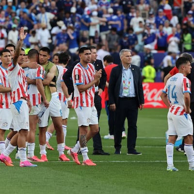 Jugamos como siempre, nos fuimos como siempre: con la frente en alto