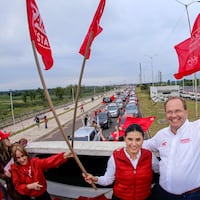 Camilo Pérez prepara una gran caravana por Asunción