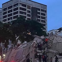 Catástrofe en Venezuela por terremotos