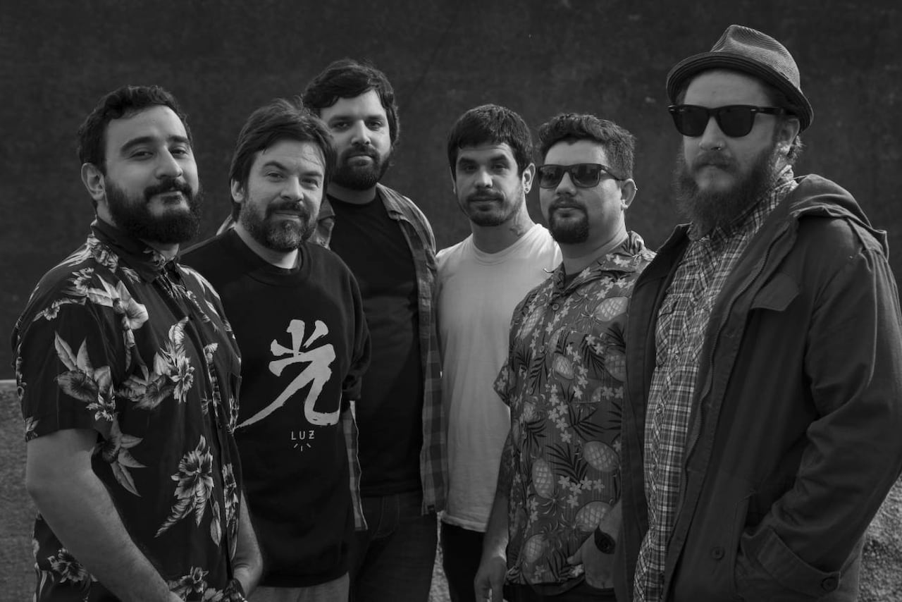 Kita Pena será una de las bandas que representarán al Paraguay en esta nueva edición del Asunciónico.