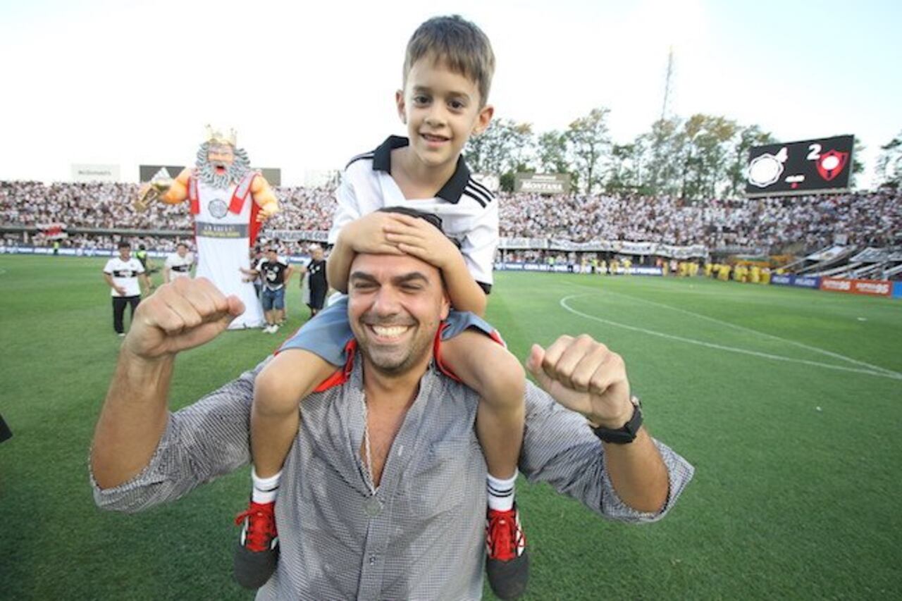 Marco Trovato, presidente.