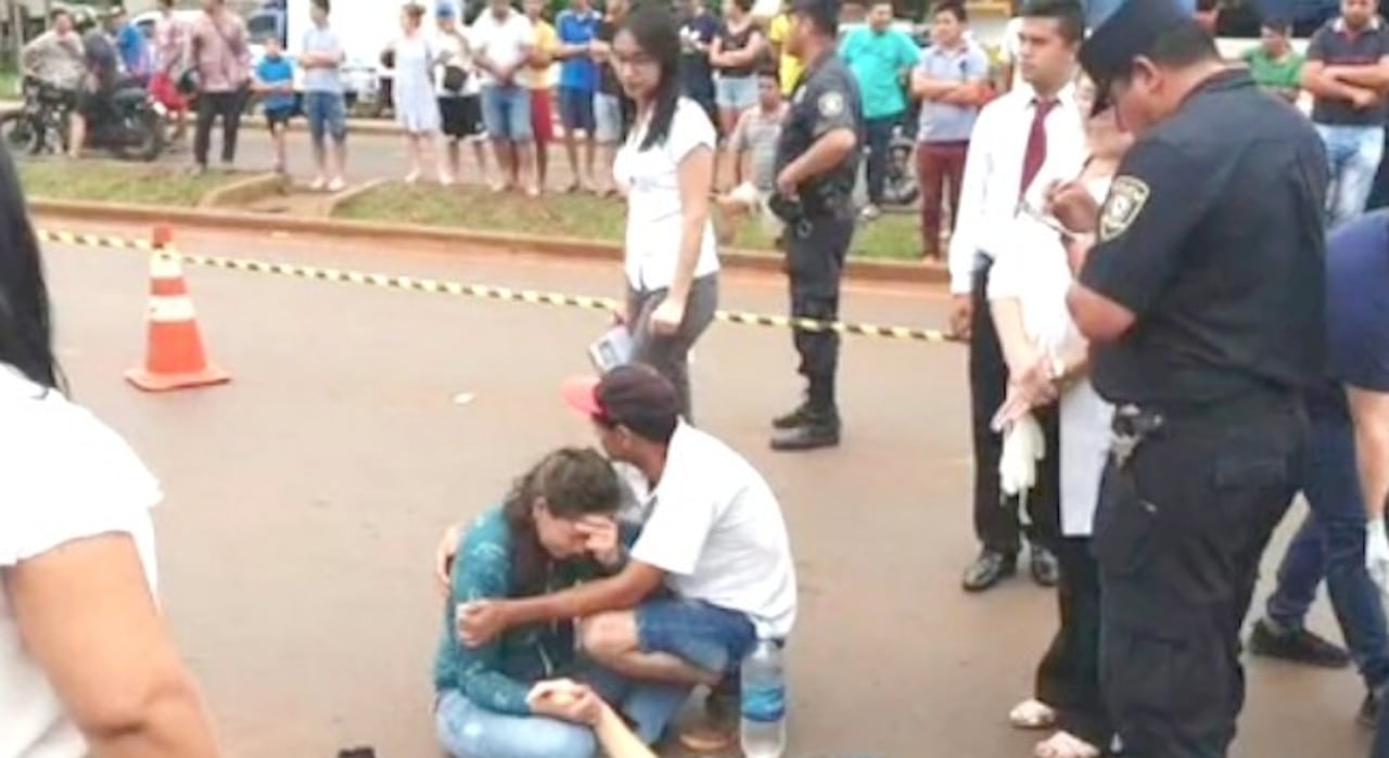 El accidente ocurrió en el Este del país. (Crédito: La Clave)
