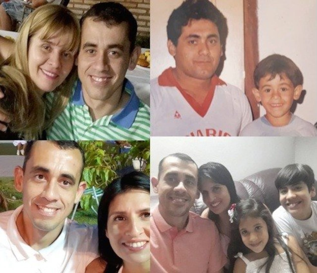 Padres, esposa e hijos, pilares fundamentales en la vida de Juan Gabriel.