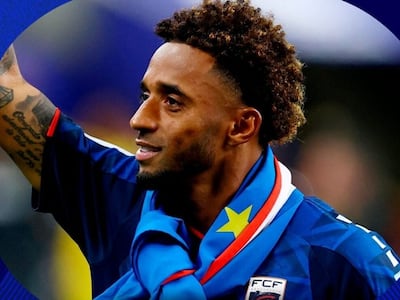 Capitán de Cabo Verde amalicia ikuatia vai
