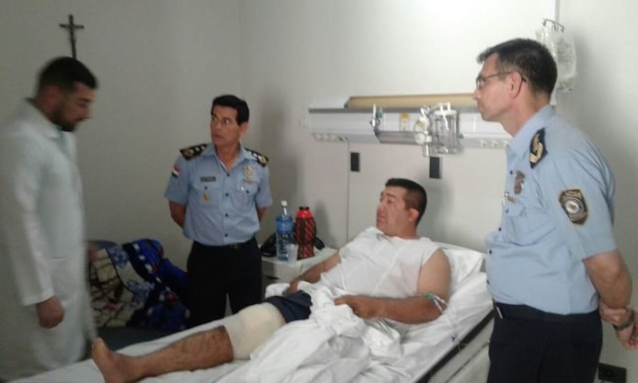 INTERNADO. Ruiz ayudó a identificar al asesino de Jara.