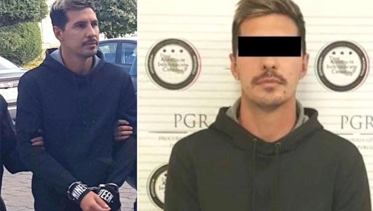 ¿CÁRCEL? El pelotero y novio de Lari se arriesga a 20 años de cacerolita.