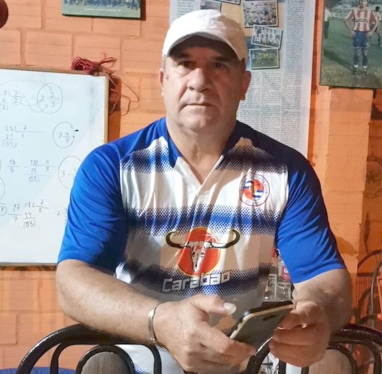 En la actualidad, Taciano es hombre de negocios, y cuando puede dirige algunos equipos en Areguá.