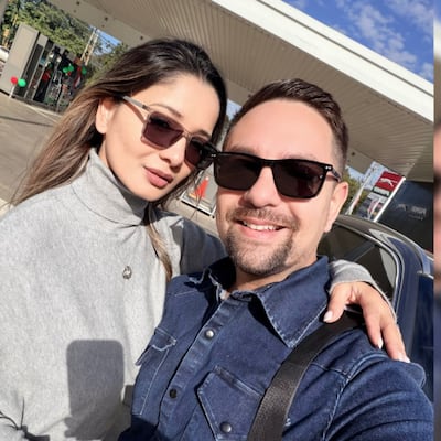 ¡Que lindo! Mirá la actividad de la familia de Mariela Bogado