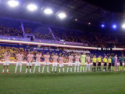 Paraguay sube al puesto 33 del Ranking FIFA