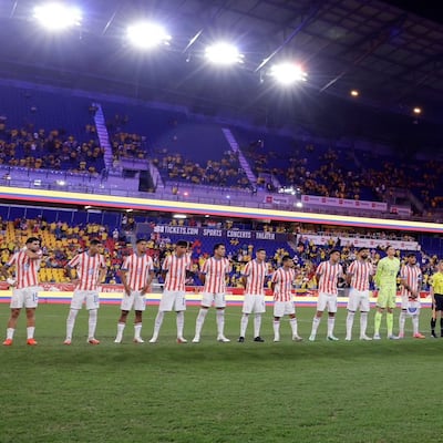 Paraguay sube al puesto 33 del Ranking FIFA