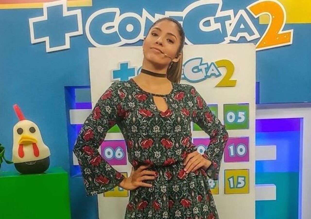 SE SUMA. Silvia Romero, conductora de tevé también se suma a los confirmados al certamen.
