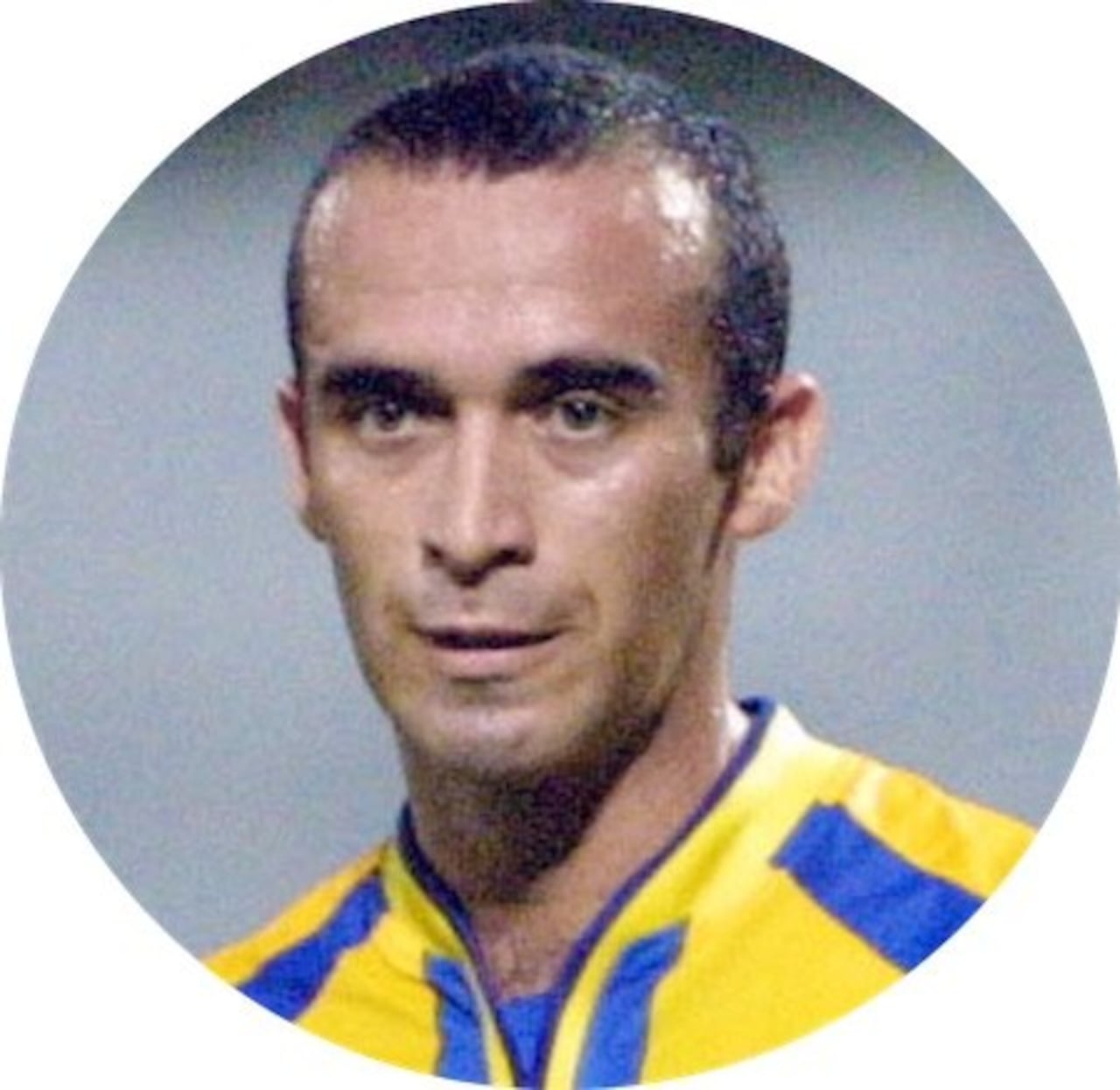Alfredo Amarilla.