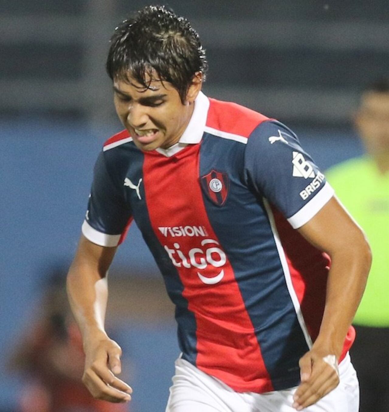 Alexis Duarte, zaguero del Ciclón.