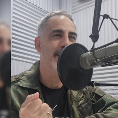 ¡Pea ha’é! Radialista pecheó remera a su ex