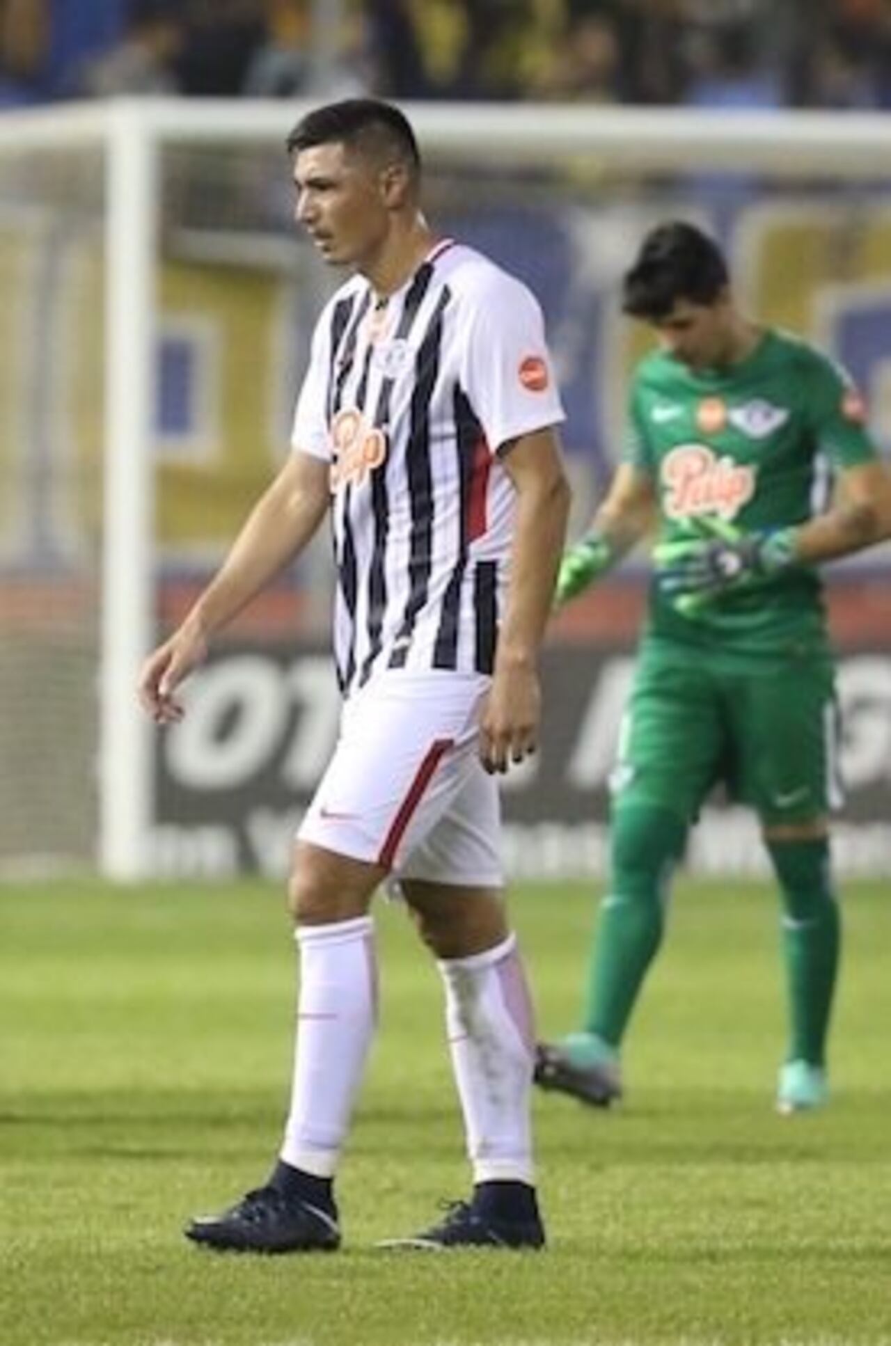 “TACUARA”. Hoy es día para que Óscar Cardozo convierta varios goles para el Gumarelo.