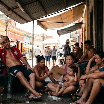 ¡Hakuuuu! Tras 74 años se batió récord histórico de calor en el país