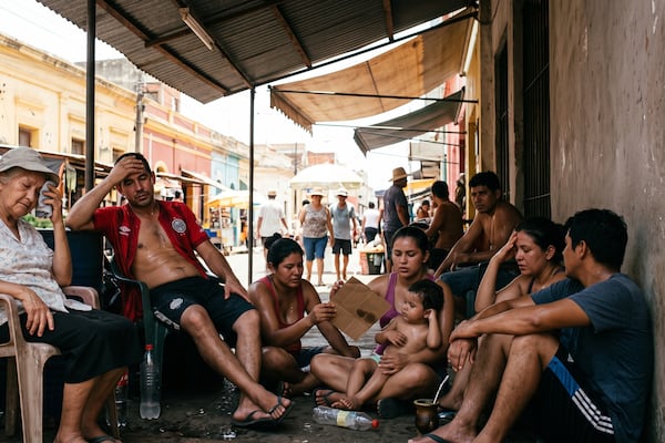 ¡Hakuuuu! Tras 74 años se batió récord histórico de calor en el país