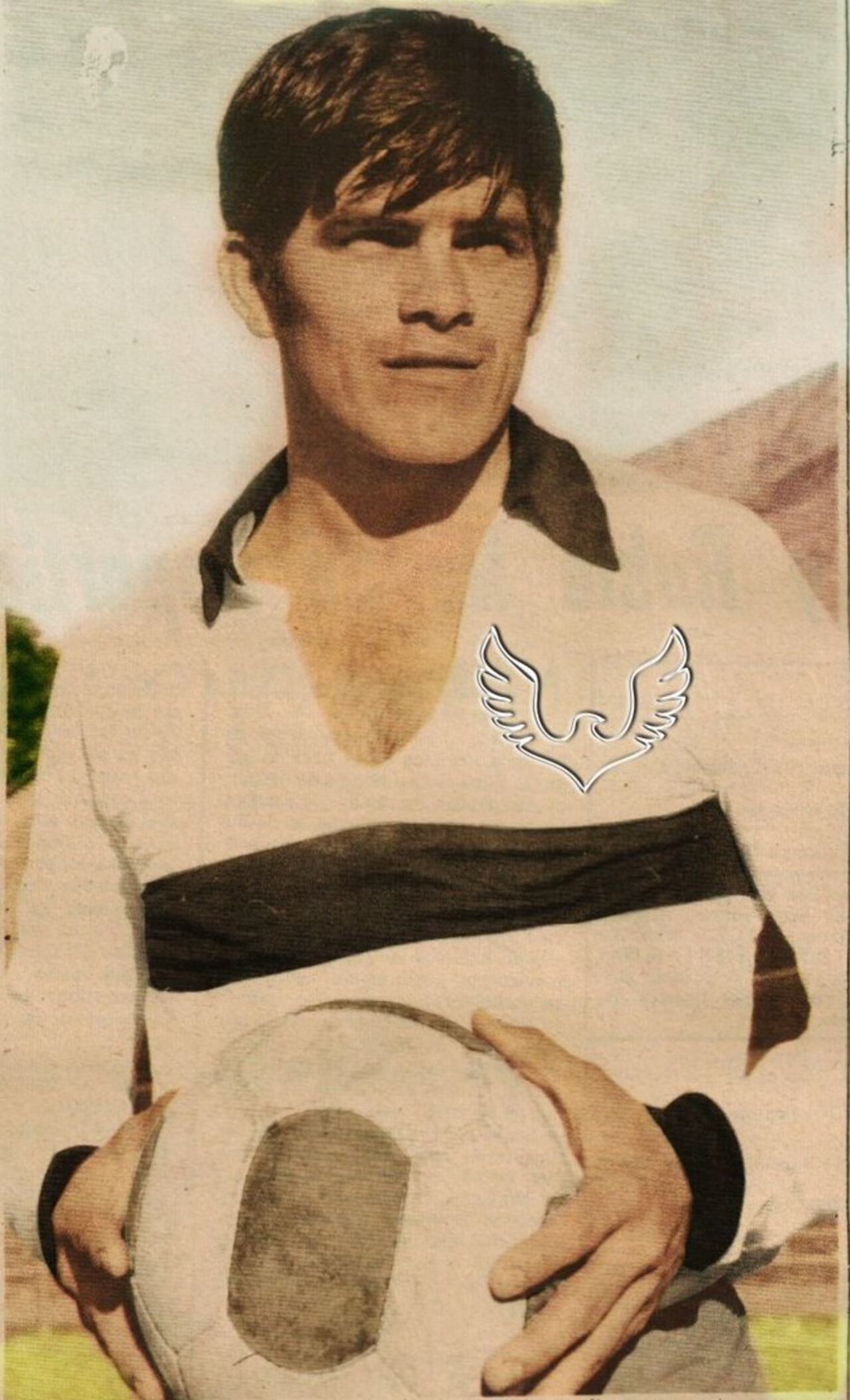Pedro “Cable” Molinas.