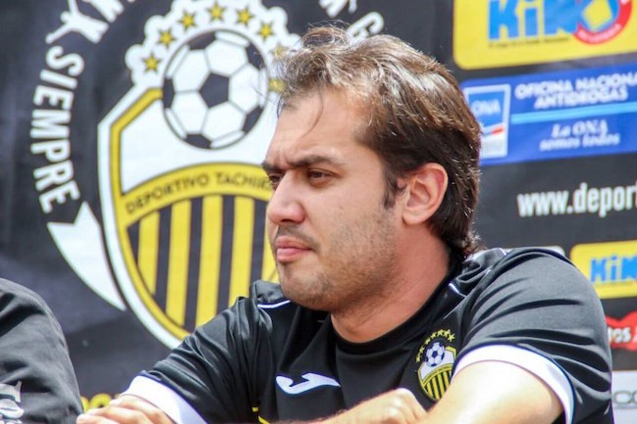 Juan Domingo Tolisano.