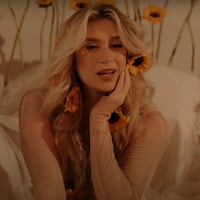 Con furia la respuesta de la cantante a los desubicados
