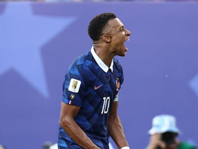 Atendé lo que dijo un exarquero campeón sobre la actitud de Mbappé