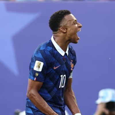 Atendé lo que dijo un exarquero campeón sobre la actitud de Mbappé