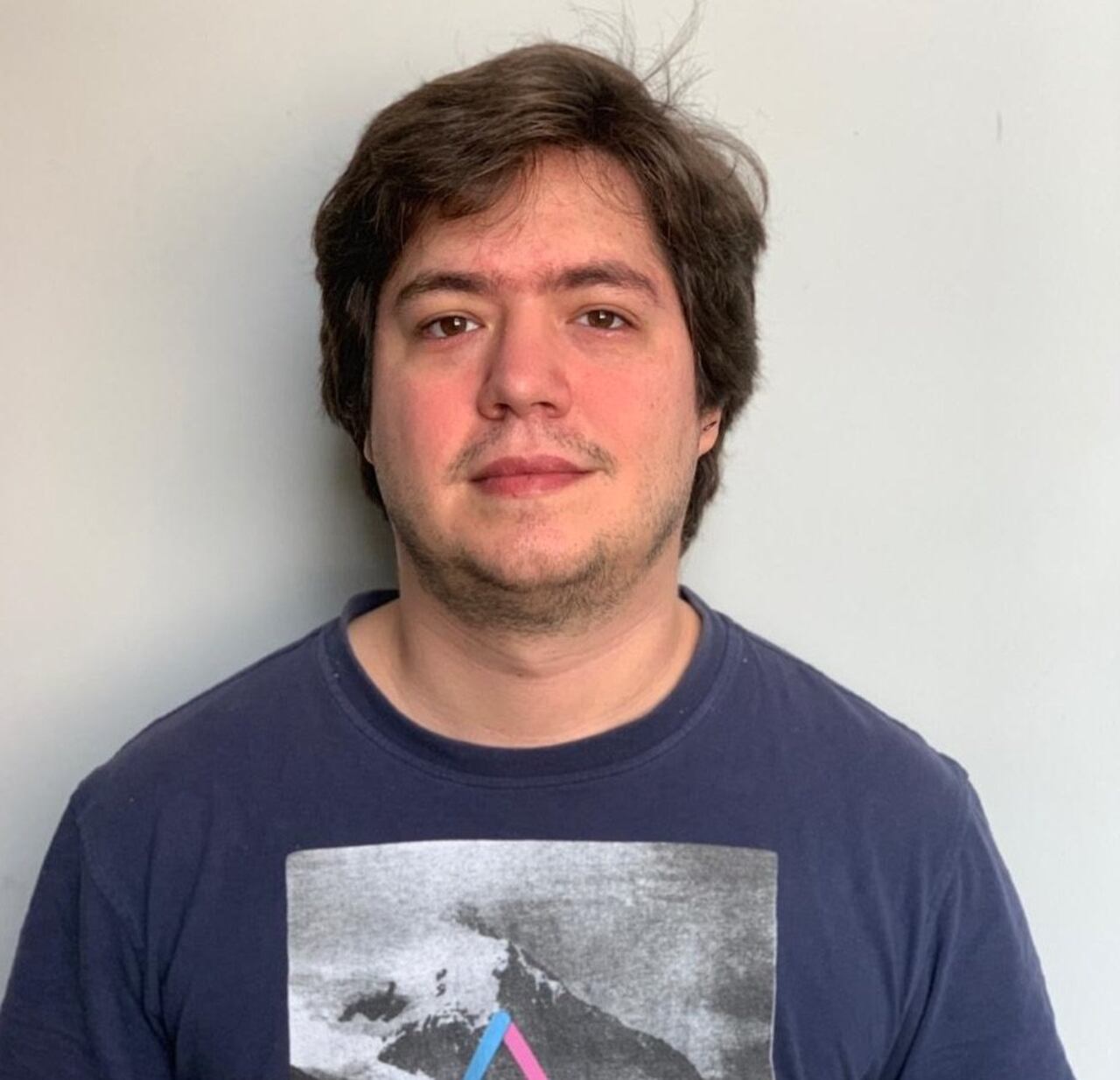 Álvaro Blanco, el genio detrás de la app.
