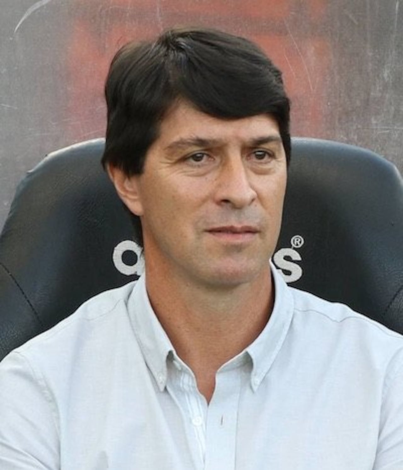 Daniel Garnero, técnico de Olimpia.