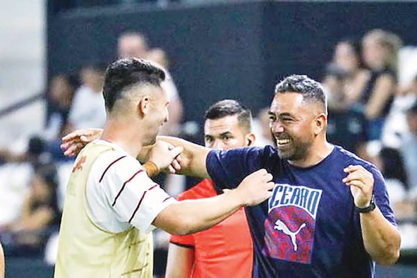 Achu: “Este mismo plantel fue campeón”