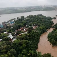 Unas 5.000 familias ya fueron afectadas por las inundaciones