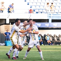 “Vamos a pelear grandes cosas”