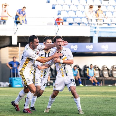 “Vamos a pelear grandes cosas”
