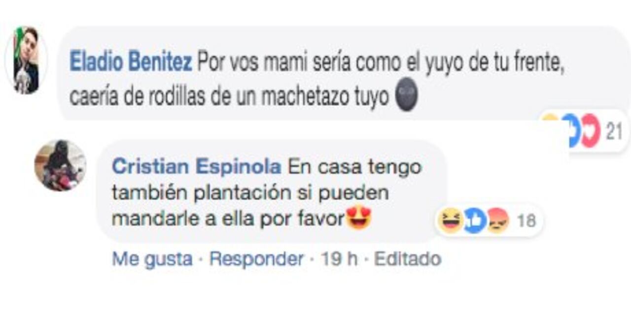 Loperro se ingeniaron con los piropos.