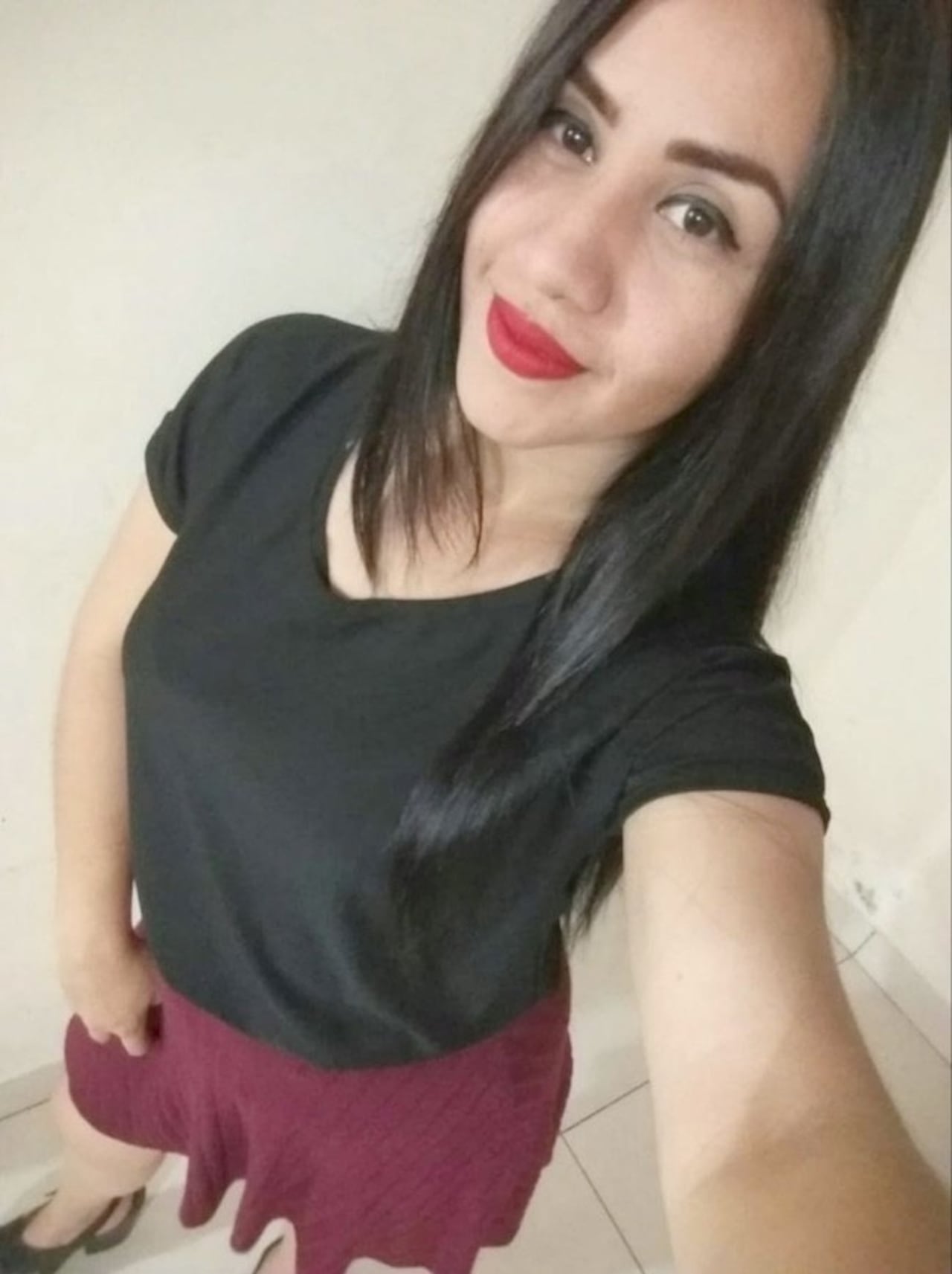Carol Salinas, de Ñemby.