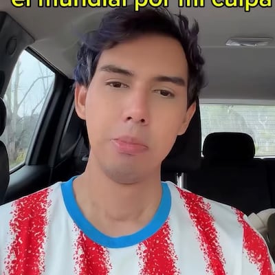 “A mí no me van a venir a decir qué tengo y qué puedo hacer”