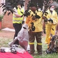 Encuentran sin vida a la joven que estaba desaparecida en Caazapá