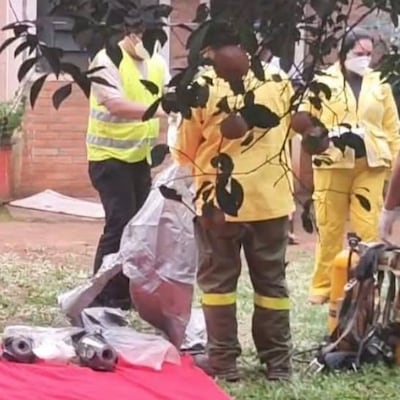 Encuentran sin vida a la joven que estaba desaparecida en Caazapá
