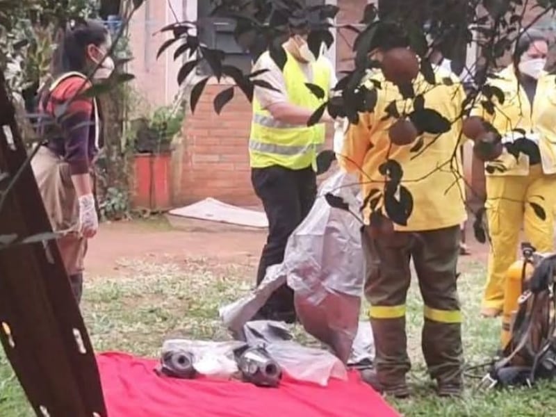 Encuentran sin vida a la joven que estaba desaparecida en Caazapá