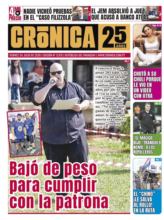 Portada diario 1