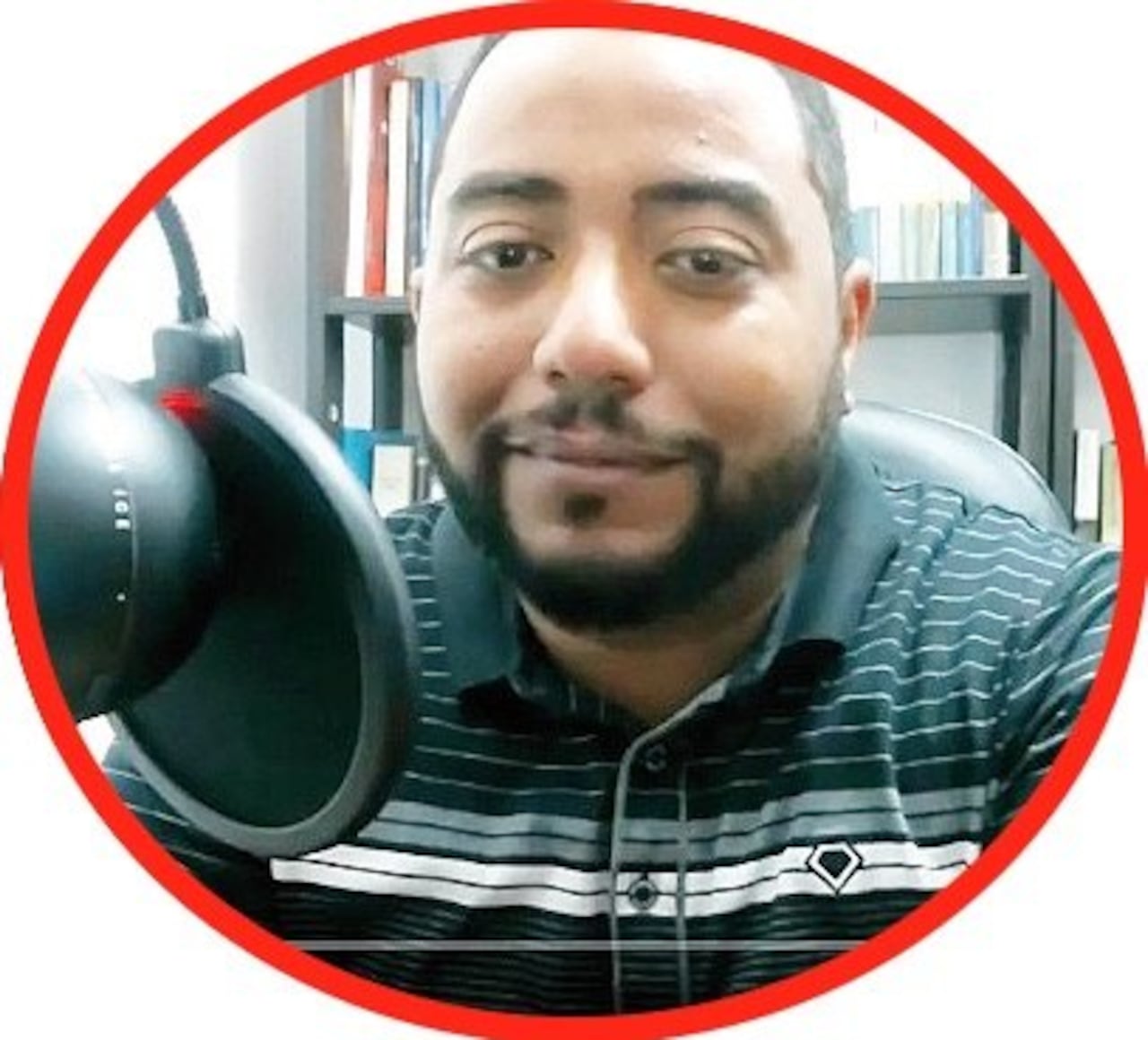 Ariel Santana, en su canal de YouTube.