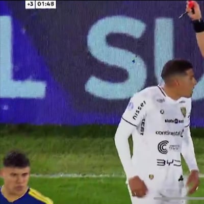 “Me hago responsable, esa jugada cambió el partido”