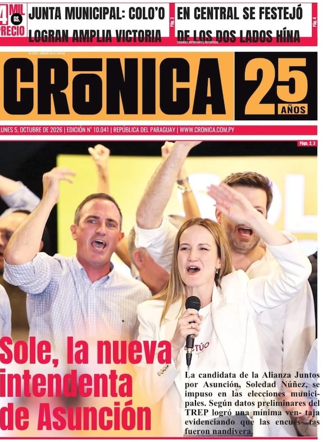 Portada diario 1