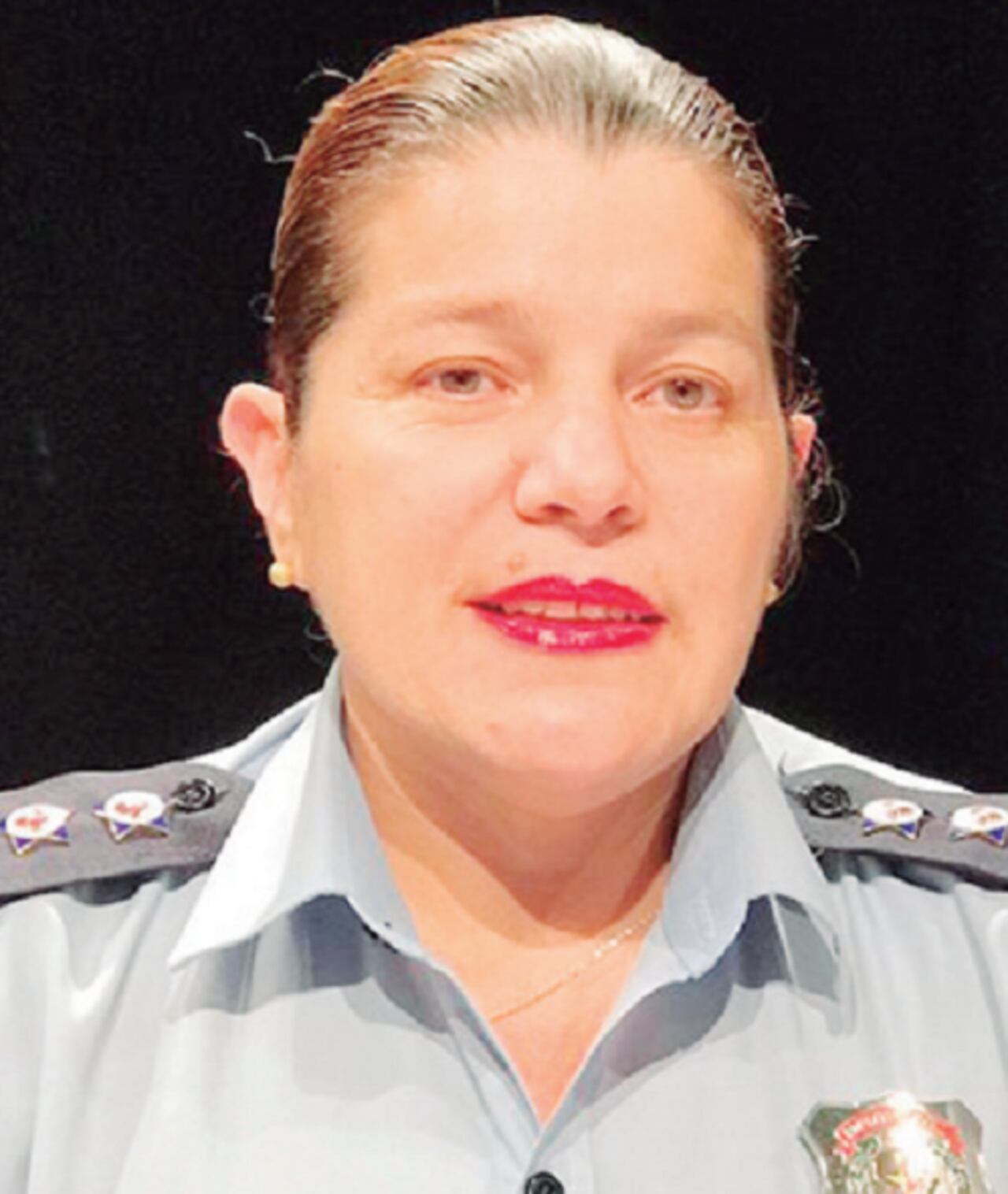 Comisario María Elena Andrada