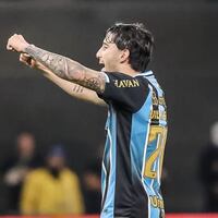 Mathias Villasanti marca pero Gremio cae ante Vasco