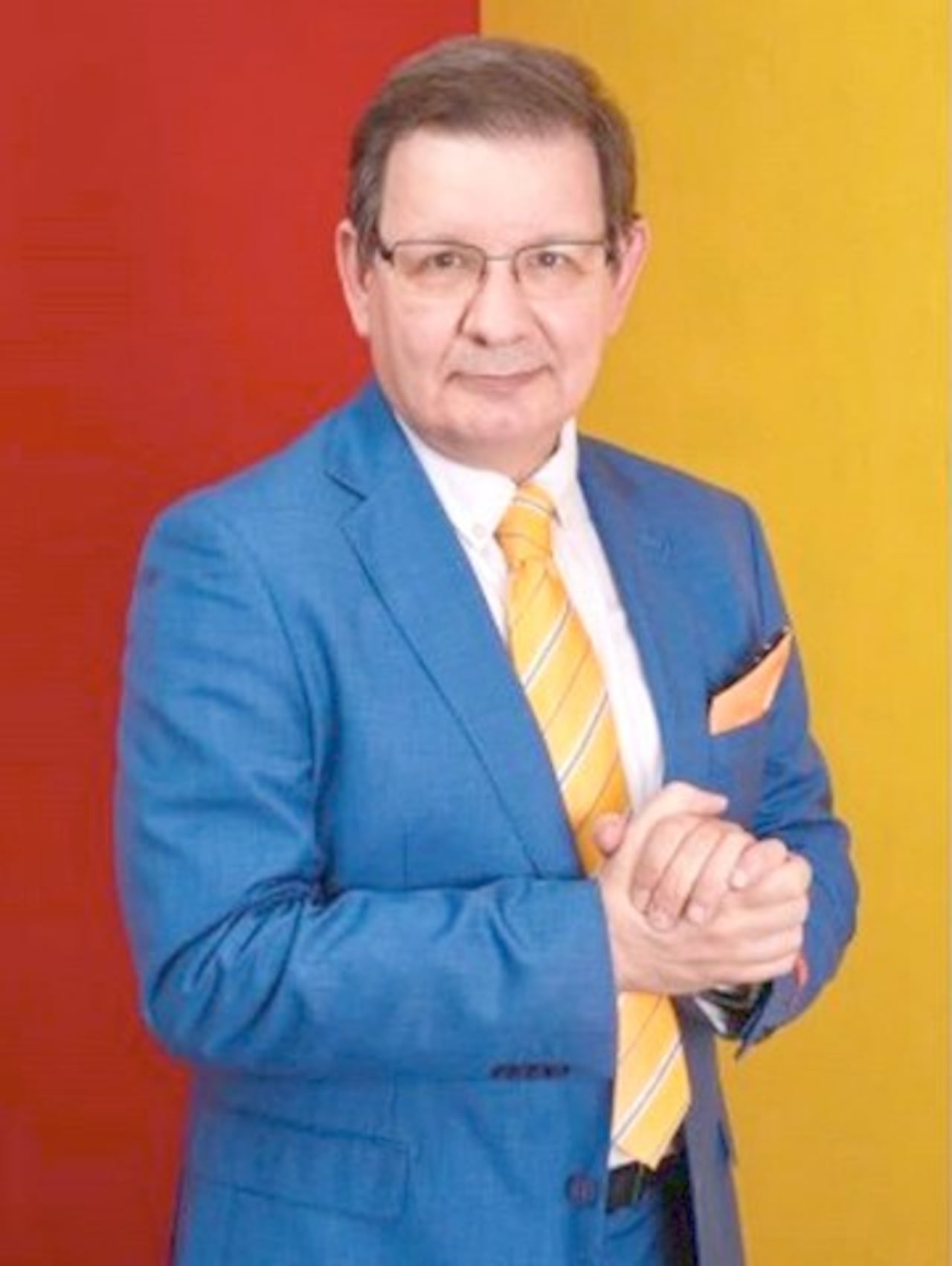 Carlos Martini se sumó igualmente a la encuesta. REDES.