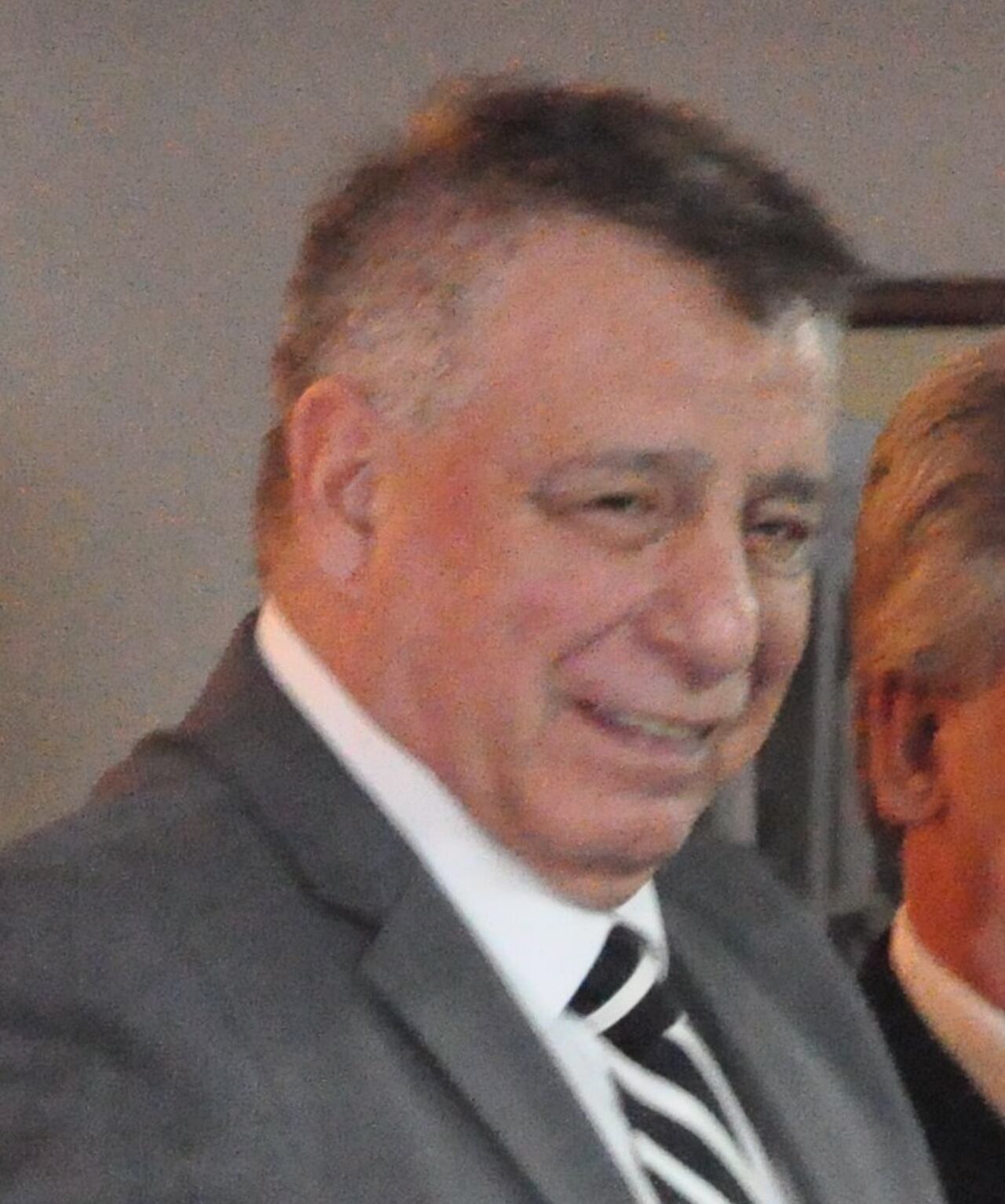 Éver Almeida, campeón de todo con Olimpia.