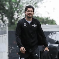 Haedo: “fue uno de los peores partidos que tuvimos. Me hago cargo”