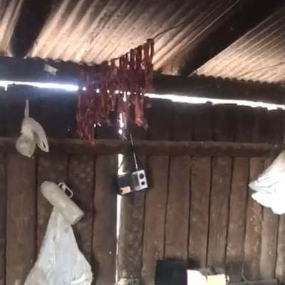Un lugar en el que el tiempo “nunca corrió”