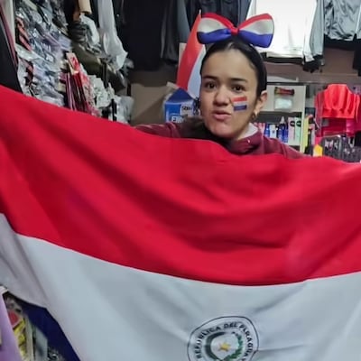 Con humor transformó su negocio en un éxito